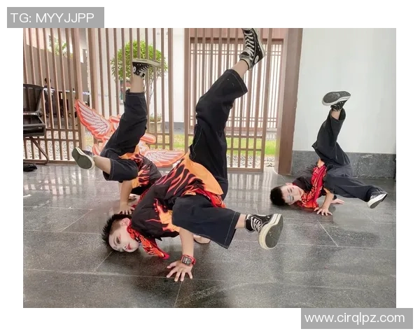 杭州街舞队实力领跑全国最新街舞实力TOP10榜单揭晓