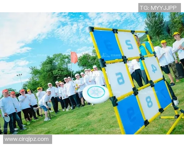 武汉飞盘队的团队协作探索与飞盘运动的魅力结合之旅